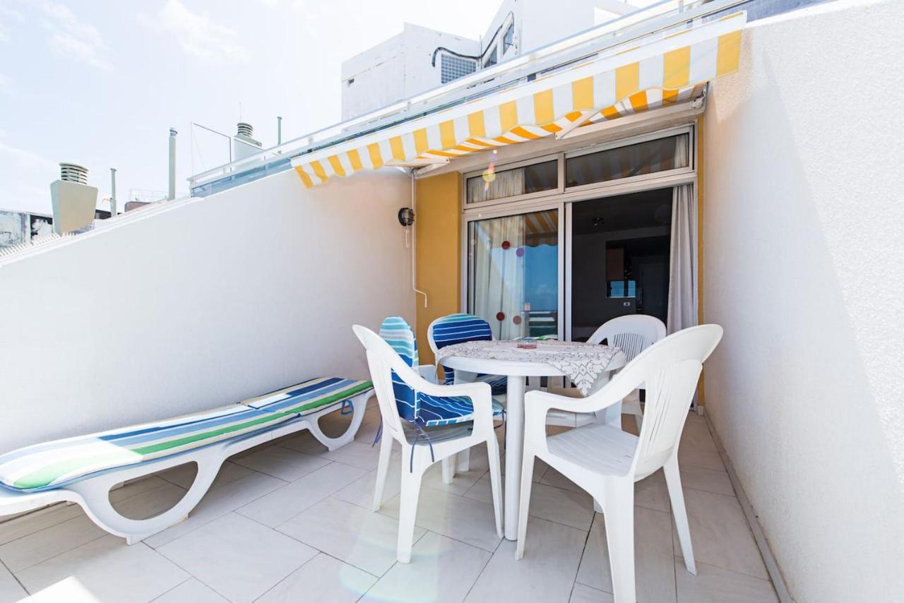 Marsin Playa 403 Vivienda Vacacional Las Palmas de Gran Canaria Exteriér fotografie