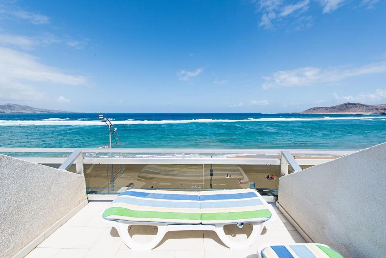 Marsin Playa 403 Vivienda Vacacional Las Palmas de Gran Canaria Exteriér fotografie
