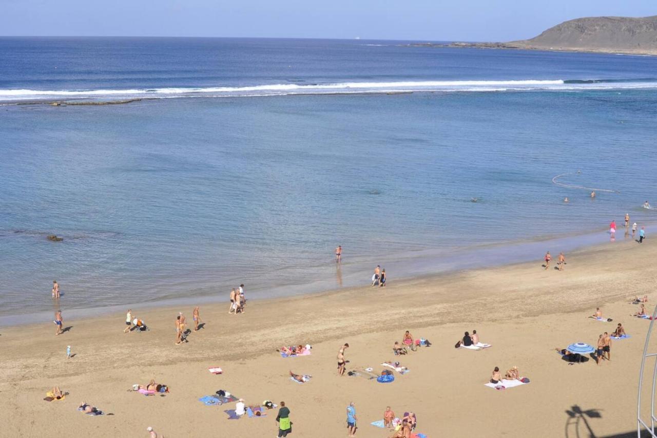 Marsin Playa 403 Vivienda Vacacional Las Palmas de Gran Canaria Exteriér fotografie