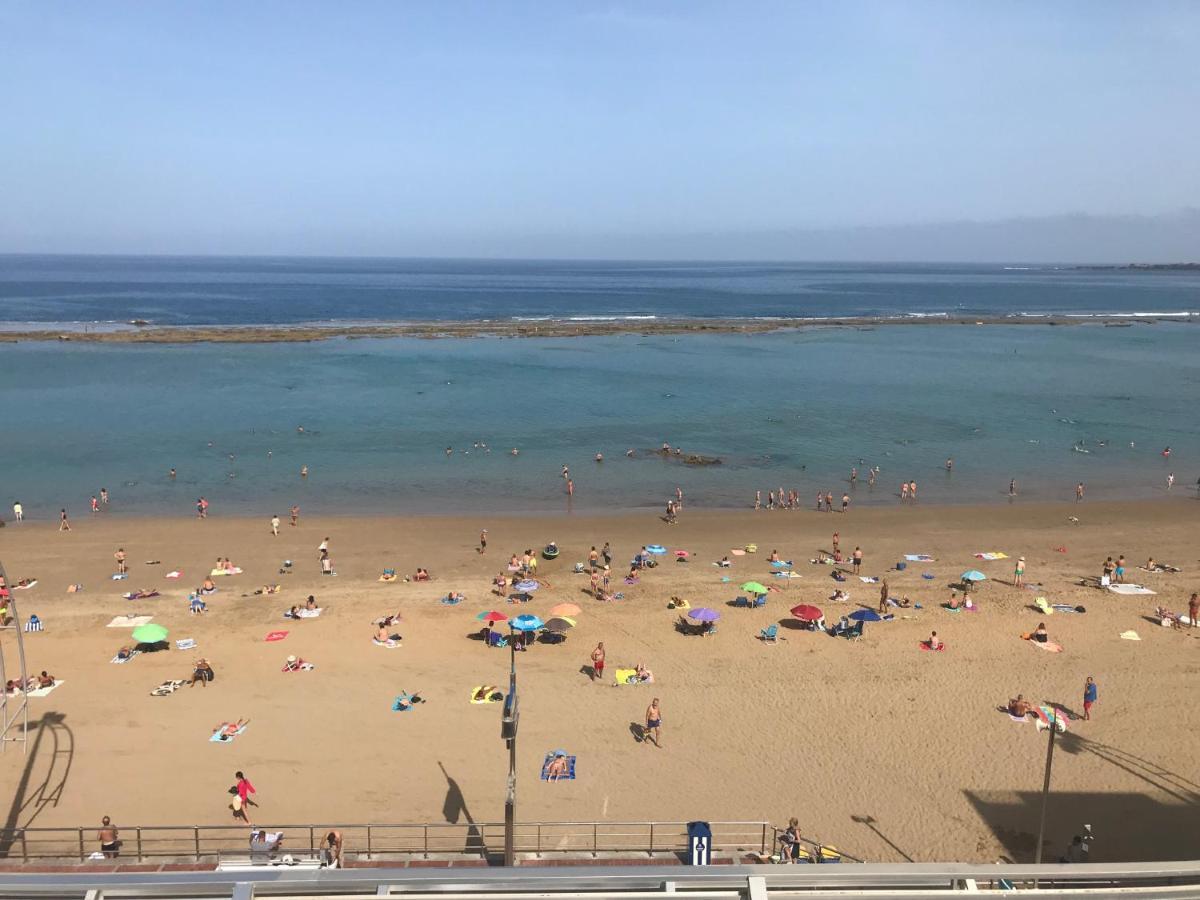 Marsin Playa 403 Vivienda Vacacional Las Palmas de Gran Canaria Exteriér fotografie