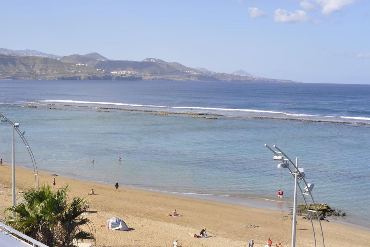 Marsin Playa 403 Vivienda Vacacional Las Palmas de Gran Canaria Exteriér fotografie