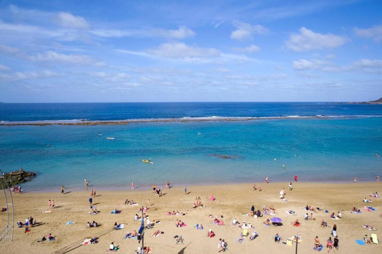 Marsin Playa 403 Vivienda Vacacional Las Palmas de Gran Canaria Exteriér fotografie