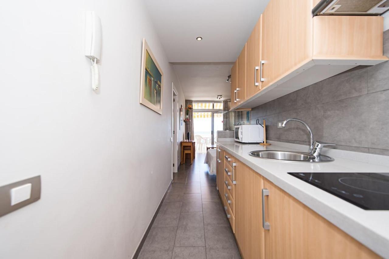 Marsin Playa 403 Vivienda Vacacional Las Palmas de Gran Canaria Exteriér fotografie